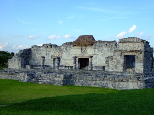 Temple Yucatan